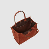 Metier - Chameleon 34 Nubuck Rust