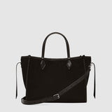 Métier - Chameleon 30 Nubuck Black with Elvis Black