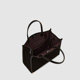 Métier - Chameleon 30 Nubuck Black with Elvis Black