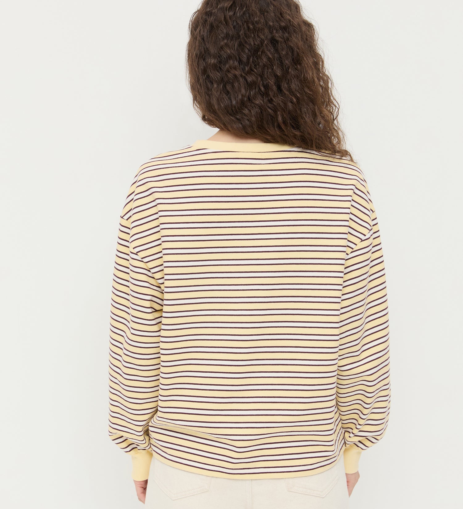 Loeffler Randall - Scout Long - Sleeve Top