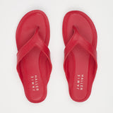 Jamie Haller - The San Diego Sandal in Red
