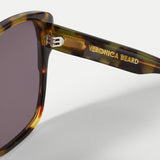 Veronica Beard - Brigitte Oversized Sunglasses