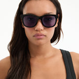 Veronica Beard - Jane Square-Frame Sunglasses