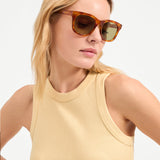 Veronica Beard - Jane Square-Frame Sunglasses
