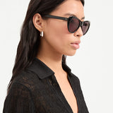 Veronica Beard - Edie Cat-Eye Sunglasses