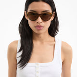Veronica Beard - Edie Cat-Eye Sunglasses