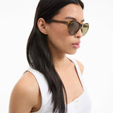 Veronica Beard - Edie Cat-Eye Sunglasses