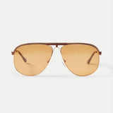 Veronica Beard - Farrah Aviator Sunglasses