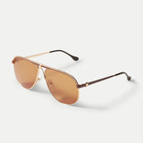 Veronica Beard - Farrah Aviator Sunglasses