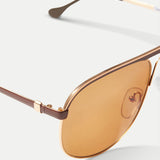 Veronica Beard - Farrah Aviator Sunglasses