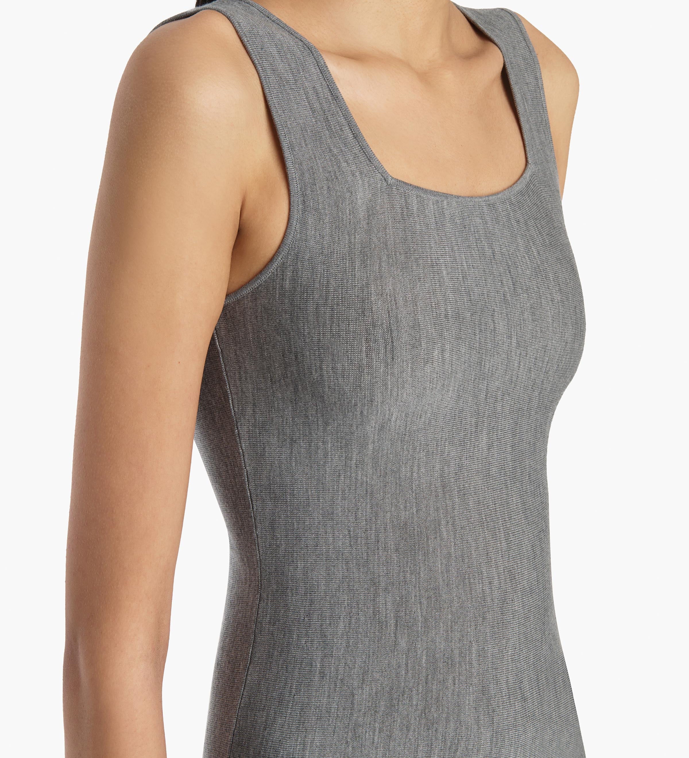 Khaite - Seberg Dress in Sterling