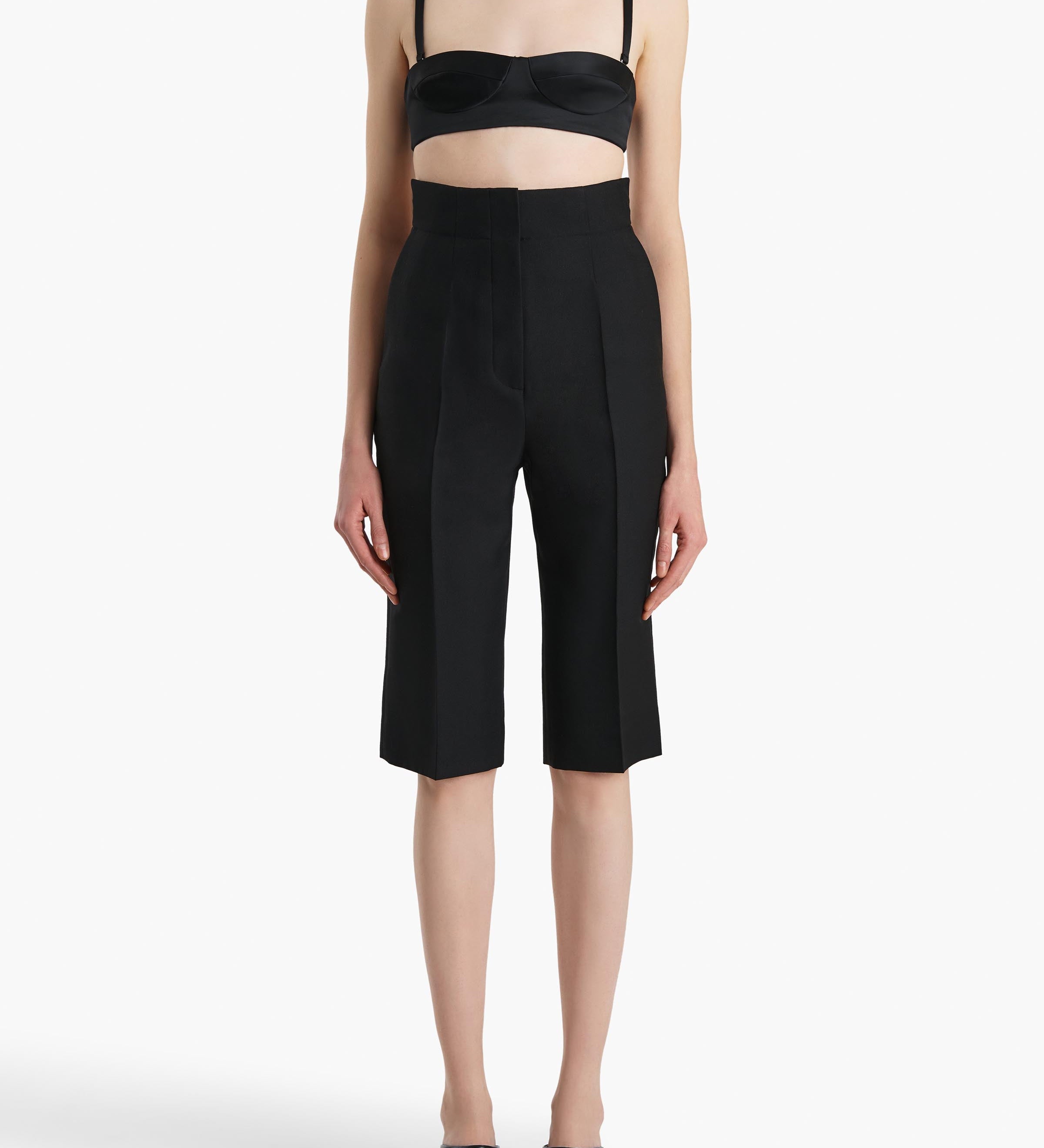 Khaite - Selah Top in Black