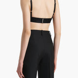 Khaite - Selah Top in Black