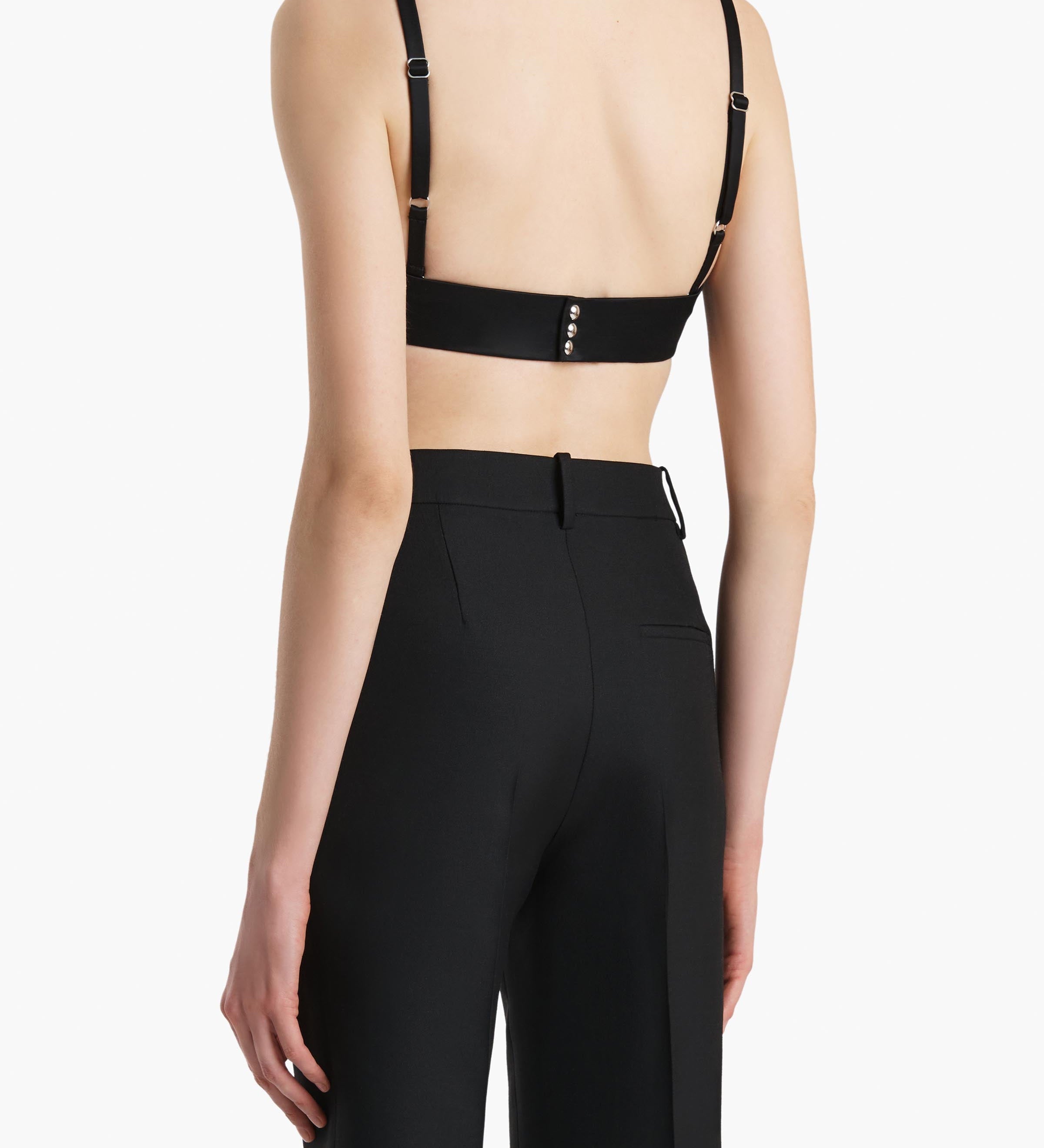 Khaite - Selah Top in Black