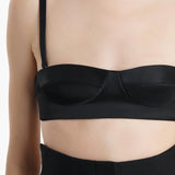 Khaite - Selah Top in Black