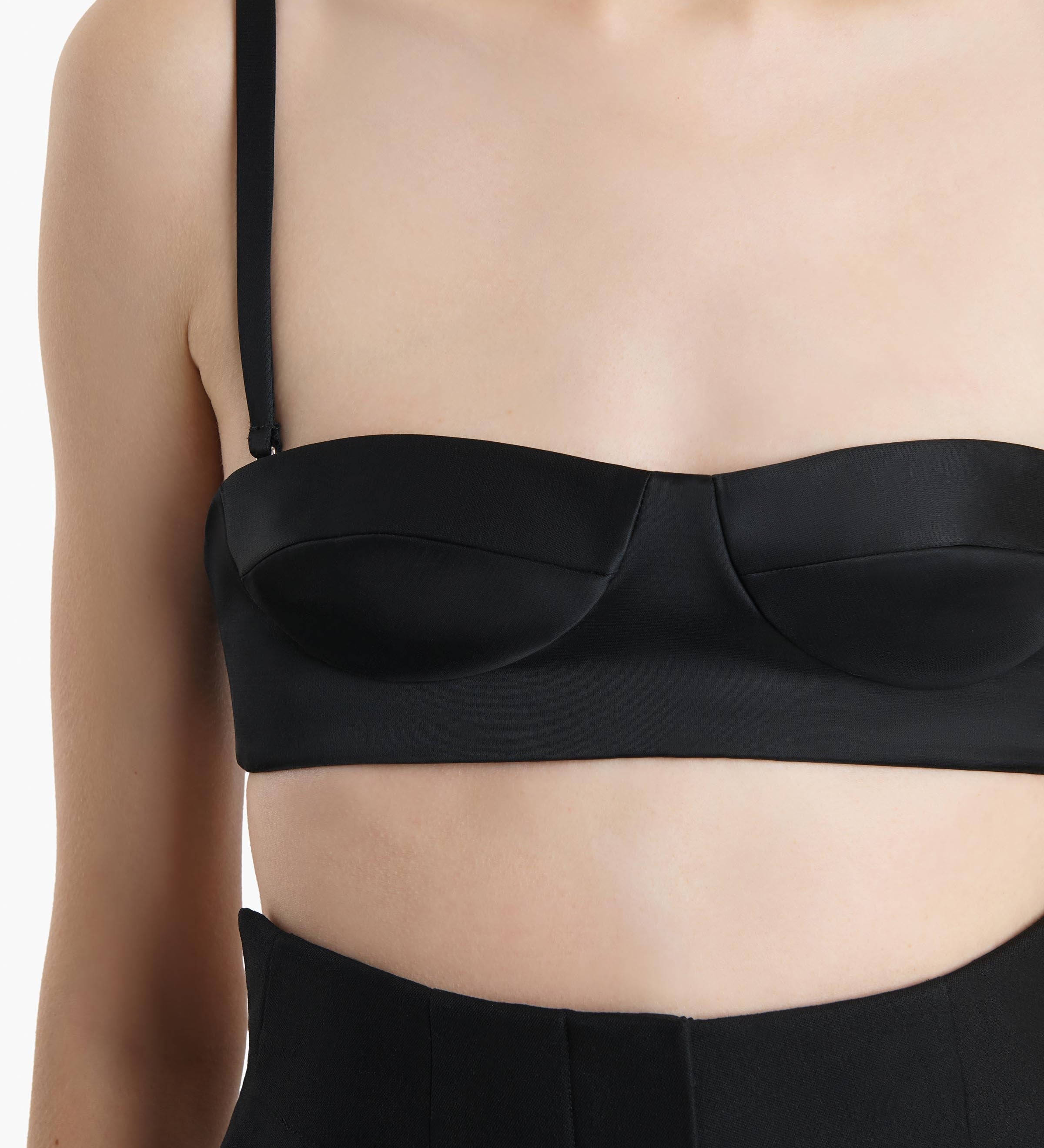 Khaite - Selah Top in Black