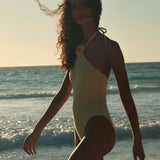 DÔEN - SERAFINA MAILLOT -- WILD HONEYSUCKLE