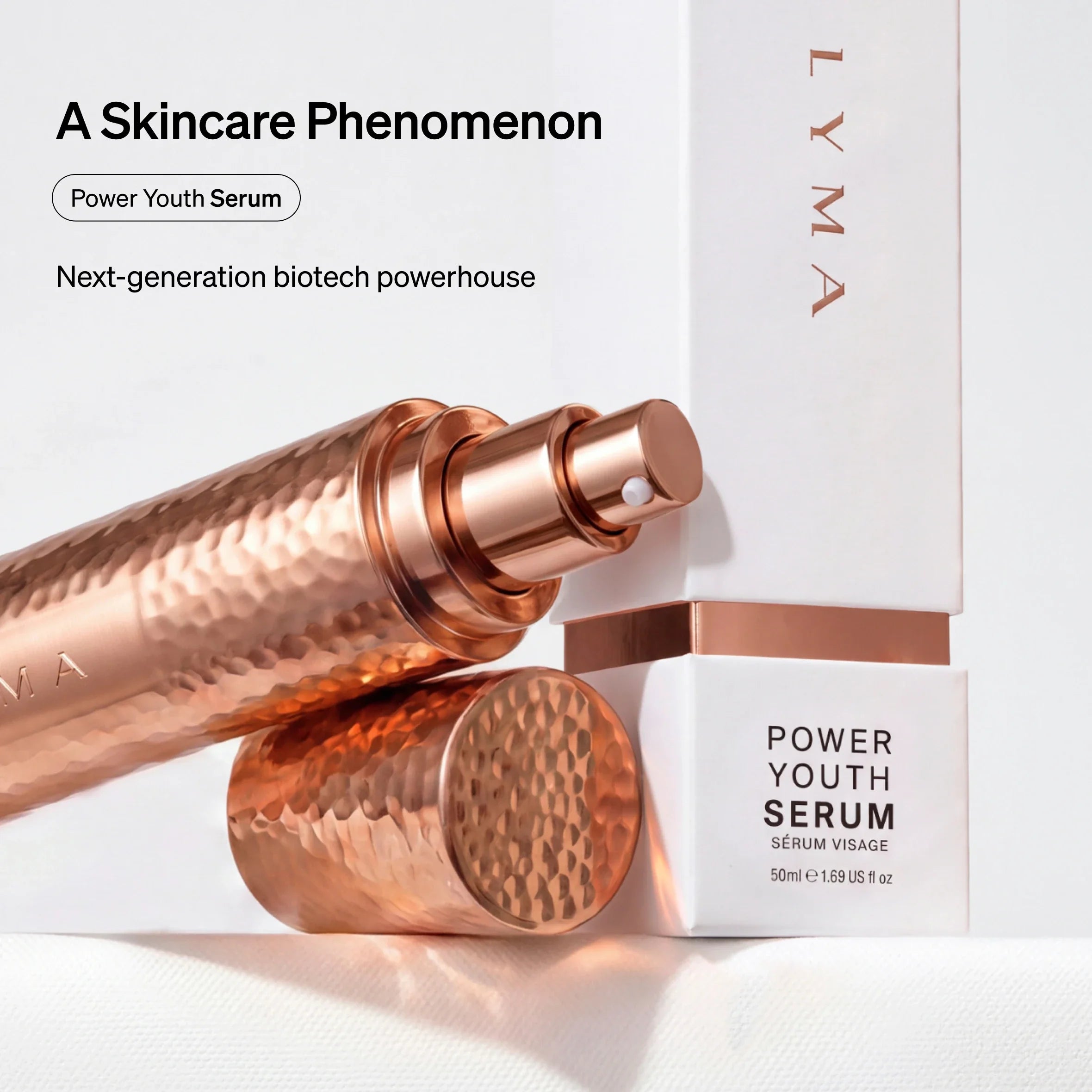 Lyma - Power Youth Serum