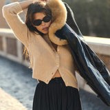 DOEN - SEVILLE LEATHER JACKET