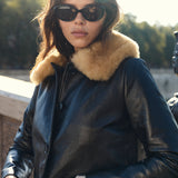 DOEN - SEVILLE LEATHER JACKET