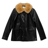 DOEN - SEVILLE LEATHER JACKET