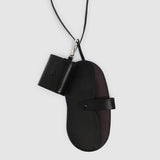 Métier - Airpods Case Buttery Nappa Black