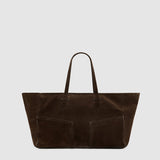 Métier - Sergeant Carryall Suede Chocolate