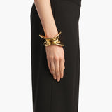 Khaite - Shadow Bracelet in Gold