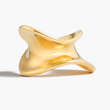 Khaite - Shadow Bracelet in Gold