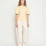 OSSOU - Shale Tee in Butter