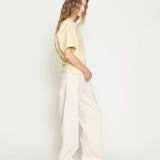 OSSOU - Shale Tee in Butter