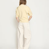 OSSOU - Shale Tee in Butter