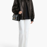 Khaite - Shelman Jacket in Black