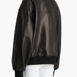 Khaite - Shelman Jacket in Black
