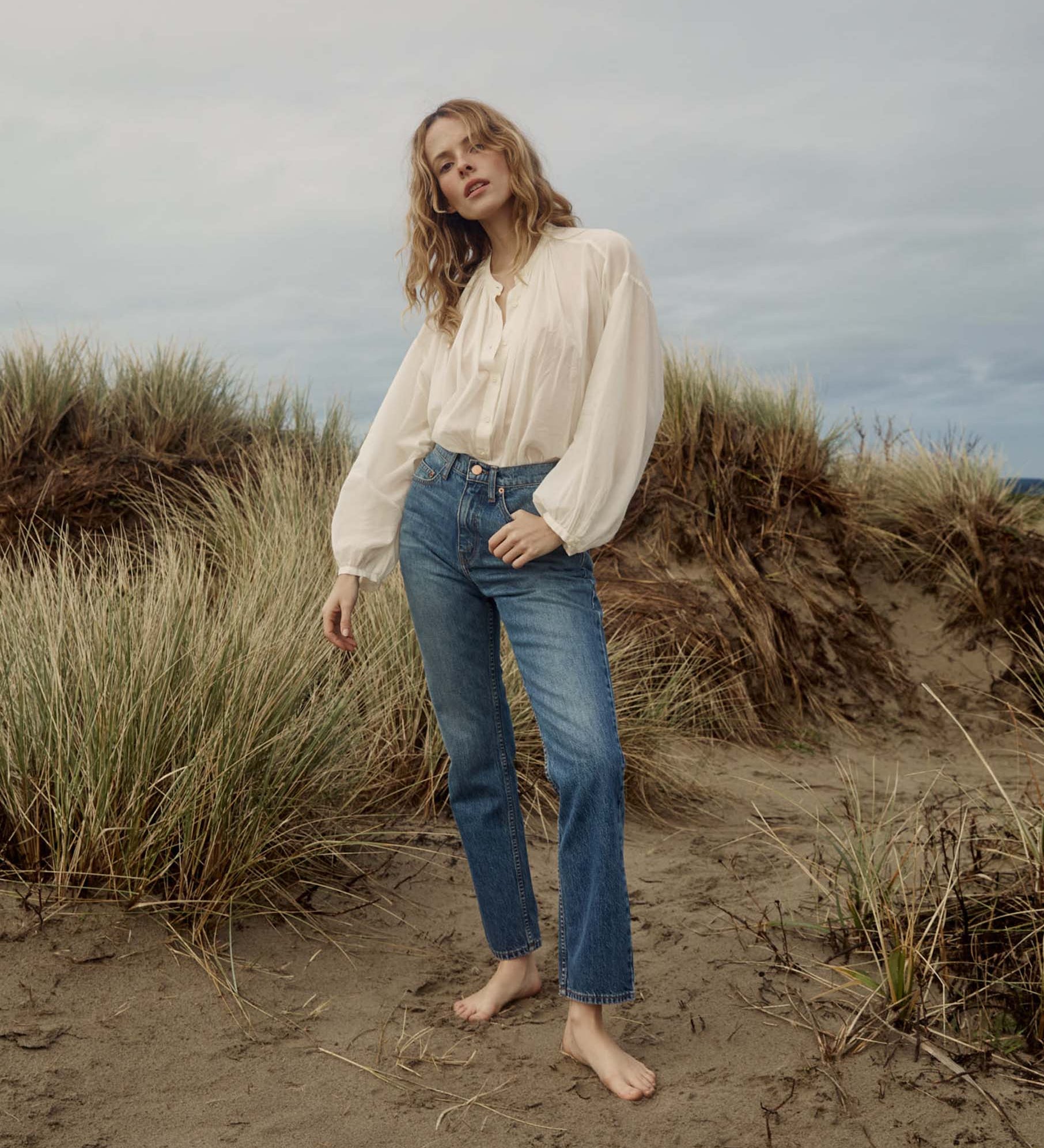 DOEN - THE JANE BLOUSE