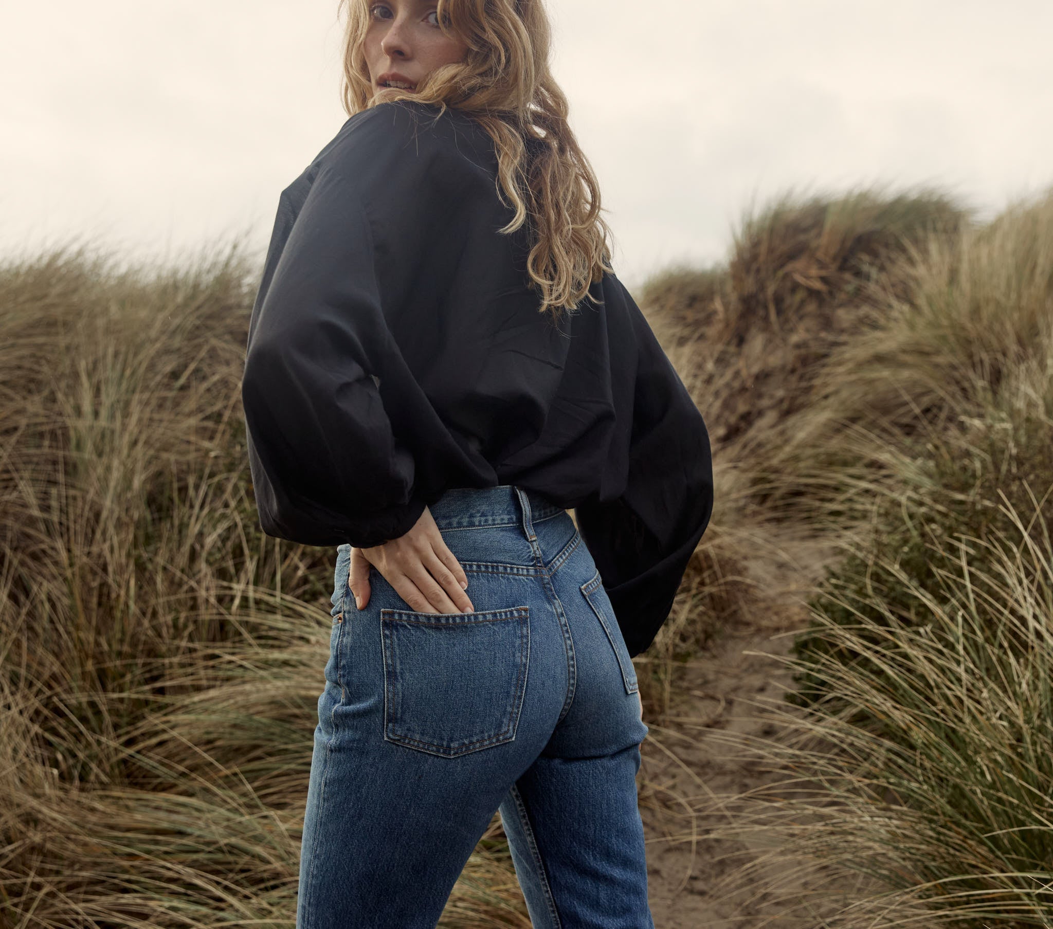 DOEN - THE JANE BLOUSE