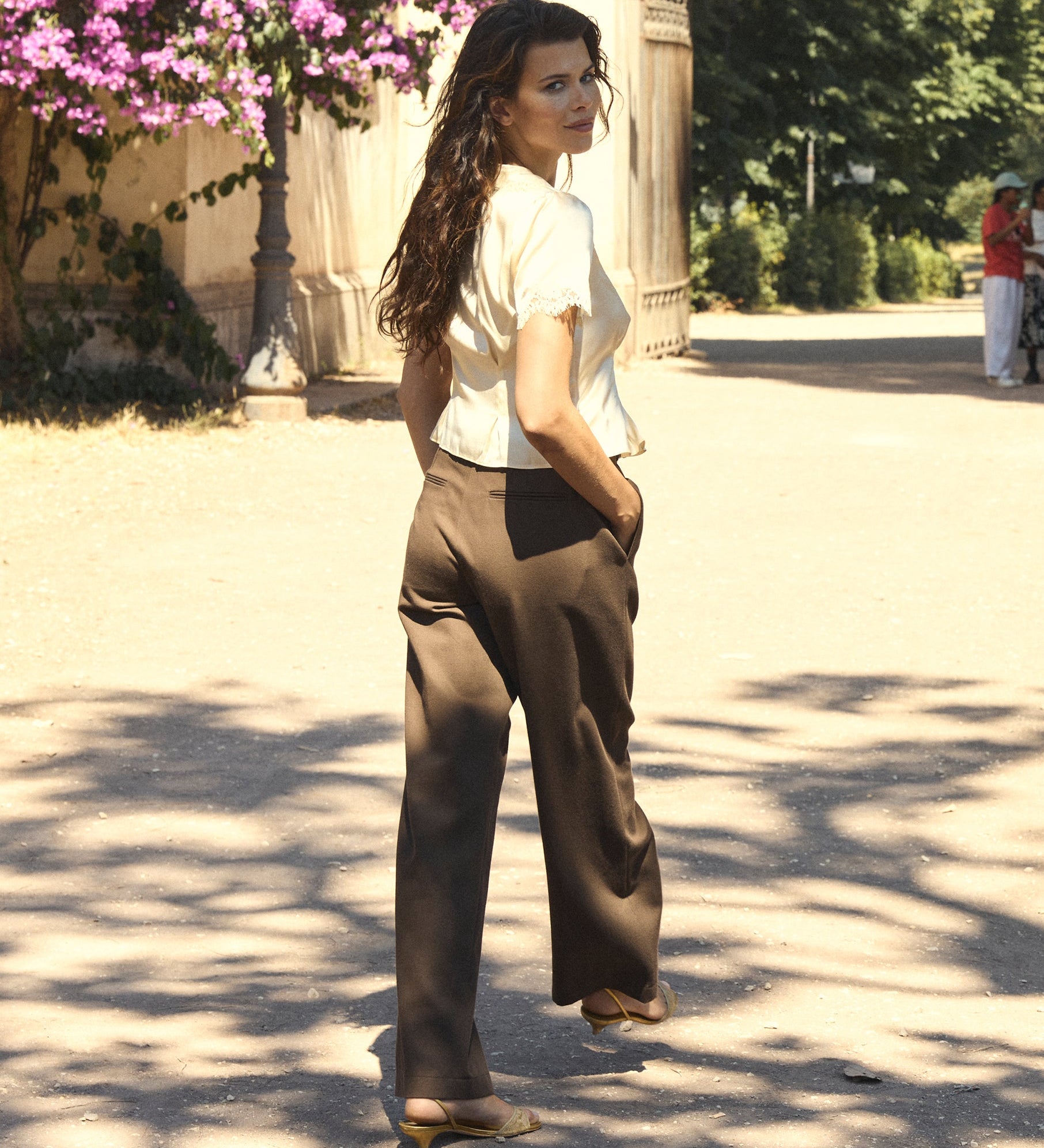 DOEN - SHERIDAN PANT