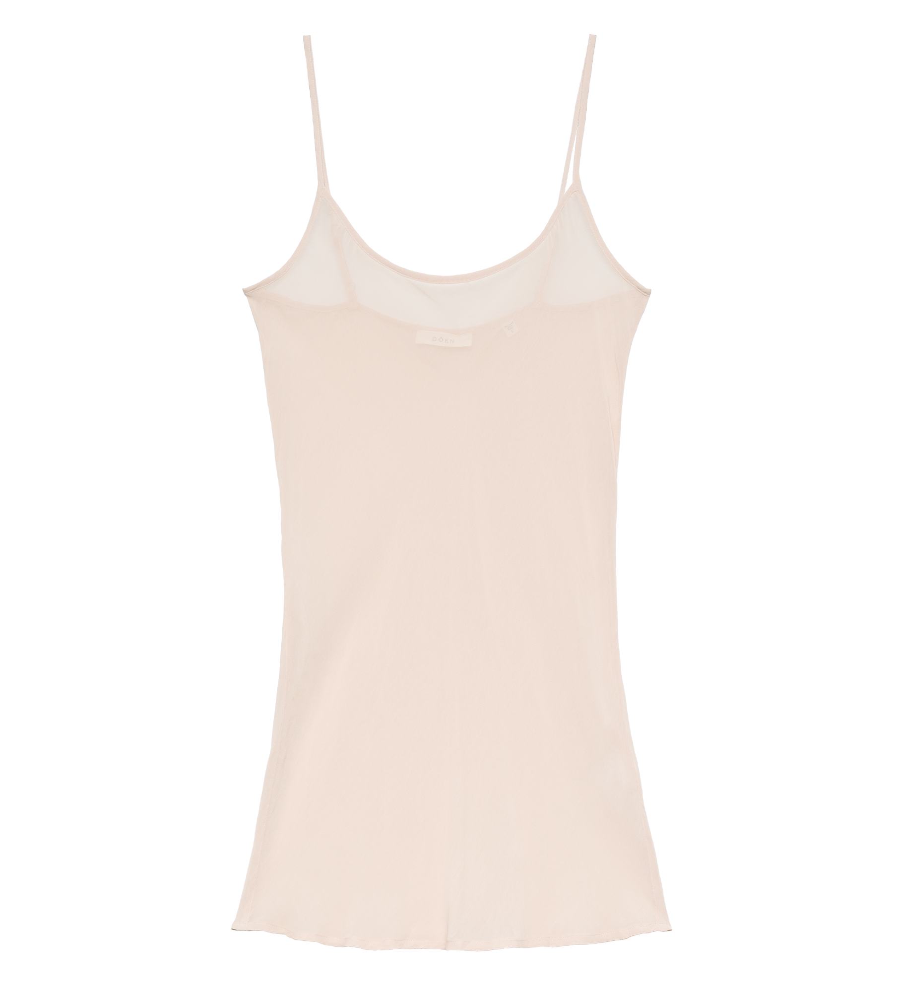 DOEN - SHORT SCOOP NECK SLIP