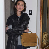 Jamie Haller - The Minimal Anorak Jacket in Black