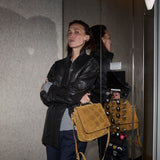 Jamie Haller - The Rib Slim Sweater in Graphite