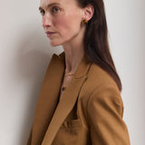 Jamie Haller - The DB Blazer in Mustard