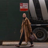 Jamie Haller - The Penny Loafer in Oxblood Croc