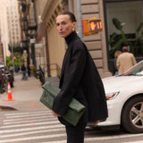 Jamie Haller - The Oversized Blazer in Black