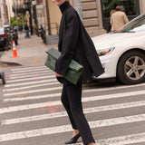 Jamie Haller - The Rib Turtleneck in Navy