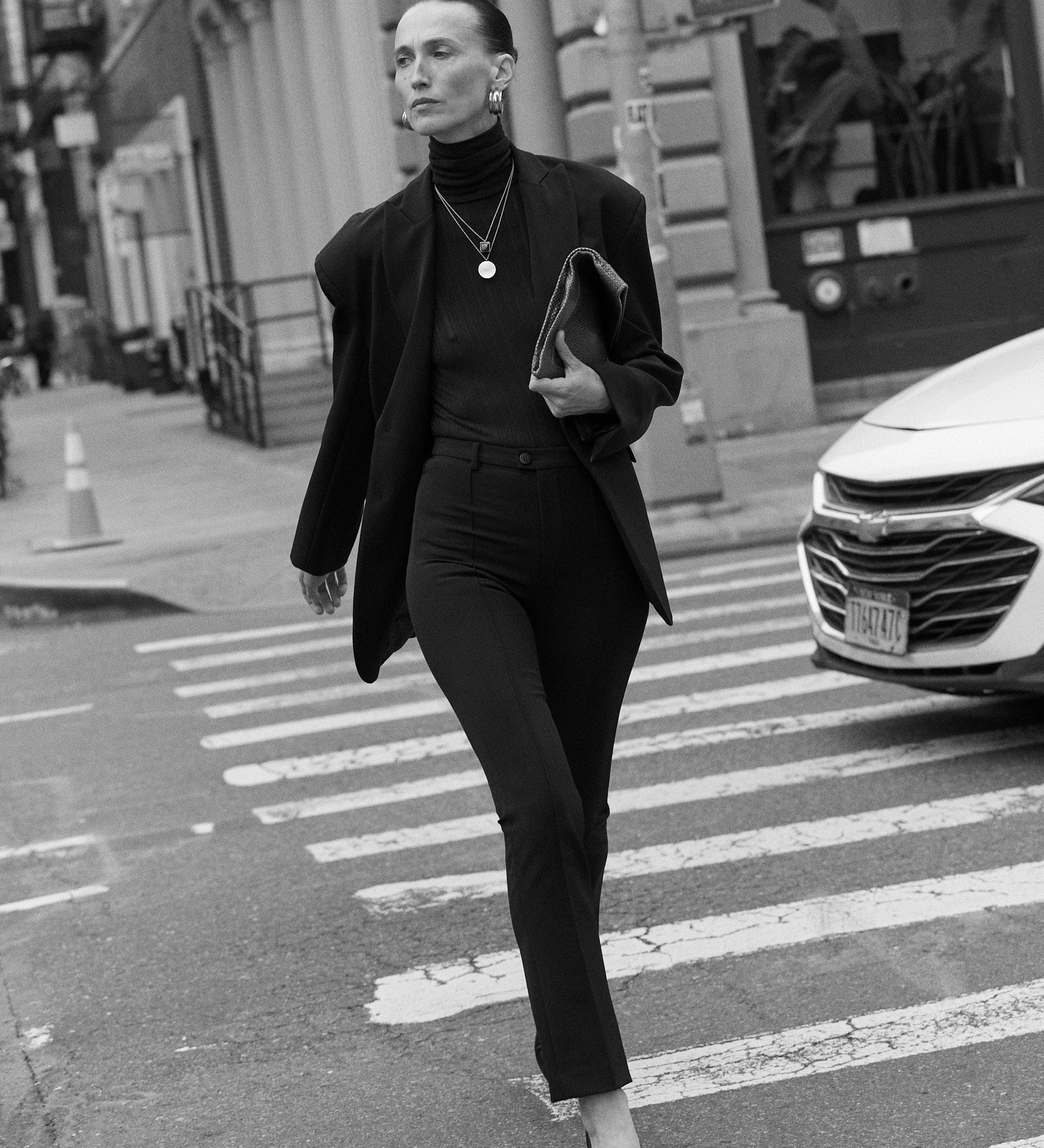 Jamie Haller - The Riding Pant in Black