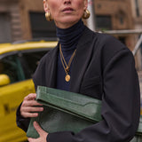 Jamie Haller - The Rib Turtleneck in Navy
