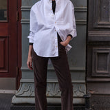 Jamie Haller - The Chic Straight Cord in Cacao