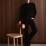 FRAME - Bootcut Jean -- Black