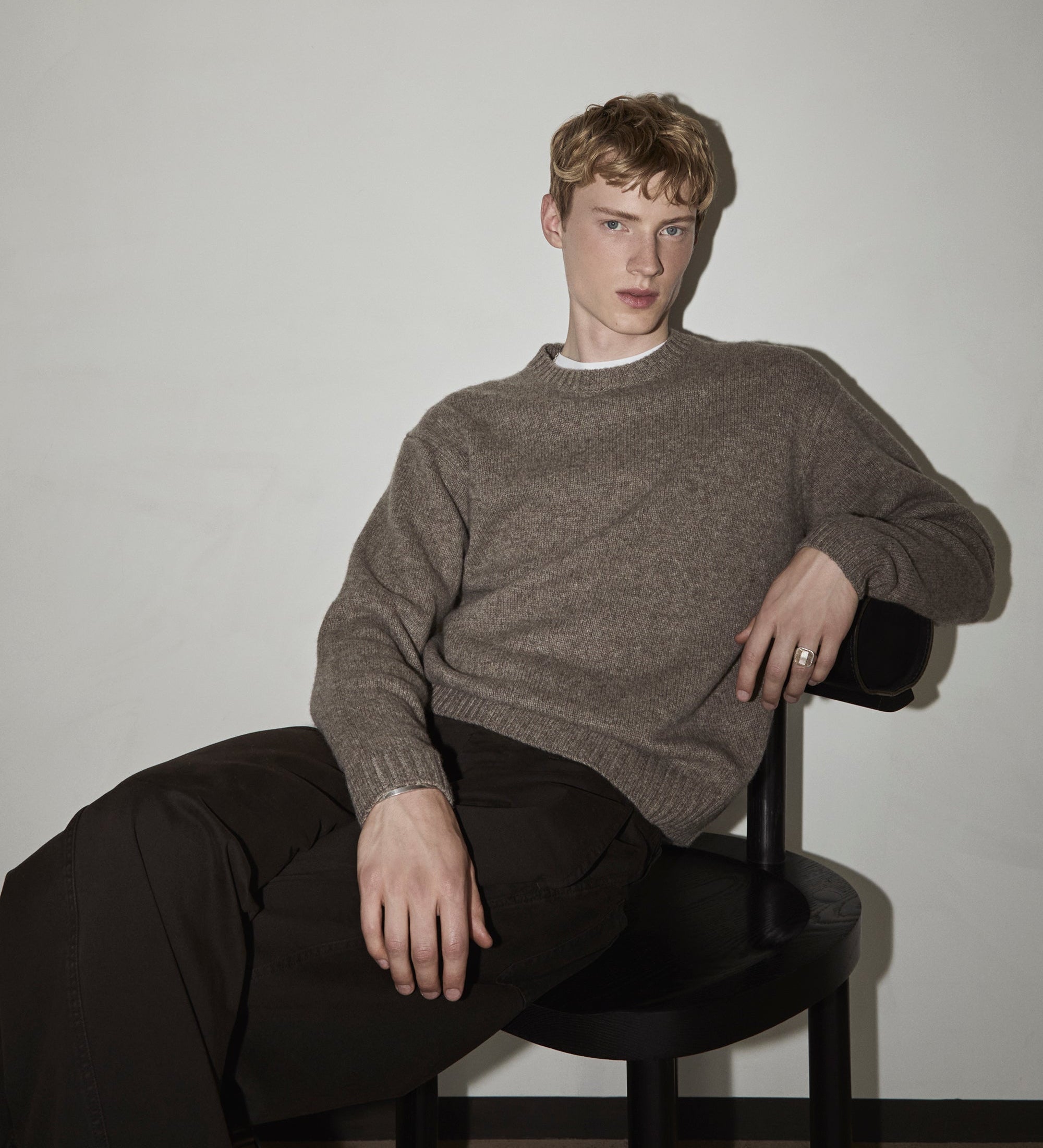 FRAME - Cotton Chino Pants