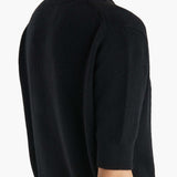 Khaite - Shrunken Jo Sweater in Black